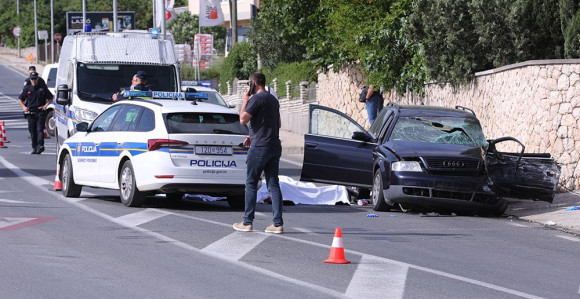 Poginule četiri osobe u teškoj nesreći u Hrvatskoj