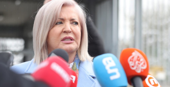 Адвокатица Васвија Видовић негирала кривицу у Суду БиХ