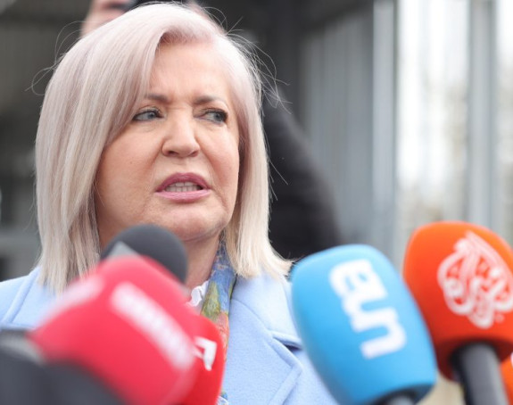 Адвокатица Васвија Видовић негирала кривицу у Суду БиХ