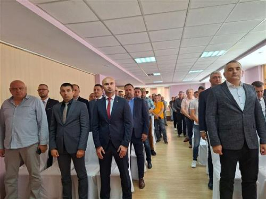 Стари партнери и Додик јуниор добили нови задатак у Шамцу