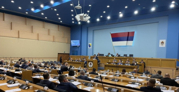 Закон о страним агентима удаљава БиХ од ЕУ