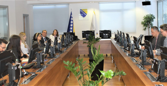 VSTS upozorava na mogući kolaps pravosuđa u BiH