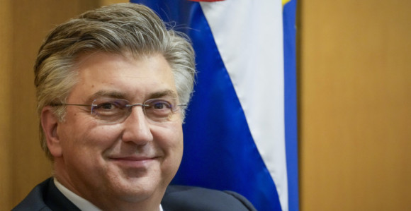 Plenković ponovo premijer Hrvatske, u Vladi nema Srba