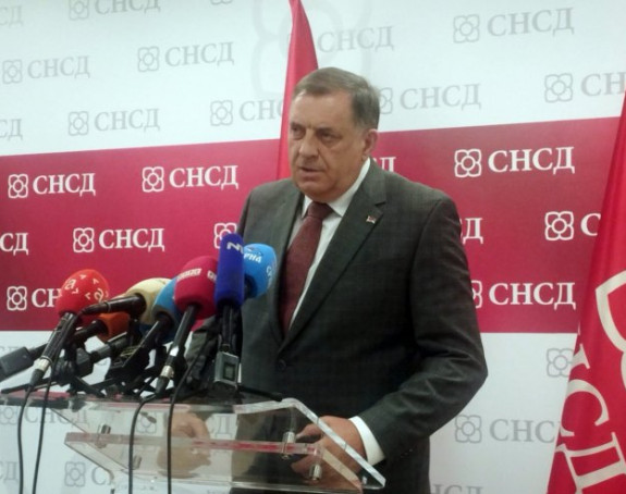 Додик признао: Застој у исплатама из буџета Српске
