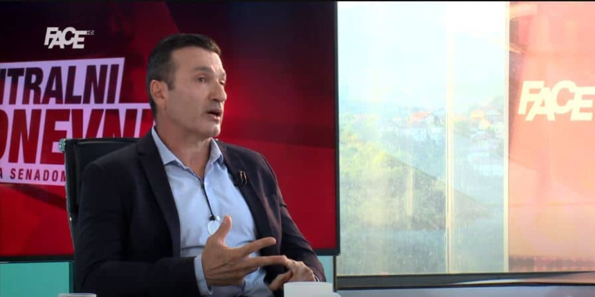Давор Драгичевић: Ово је име човјека који ми је убио сина!