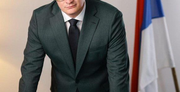 Božović poručio vlastima: Mi branimo Republiku Srpsku, a vi svoj prljavi kapital!