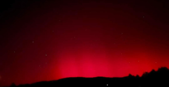 Polarna svjetlost uskoro ponovo na nebu iznad BiH