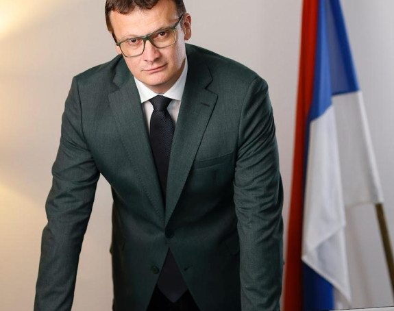 Božović poručio vlastima: Mi branimo Republiku Srpsku, a vi svoj prljavi kapital!