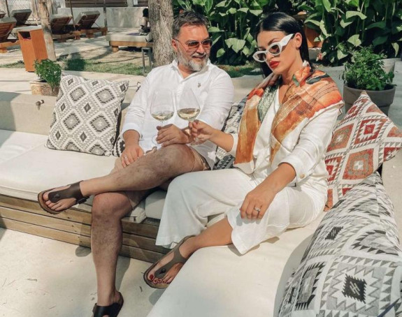 Kako je zaposlena nova supruga Staše Košarca