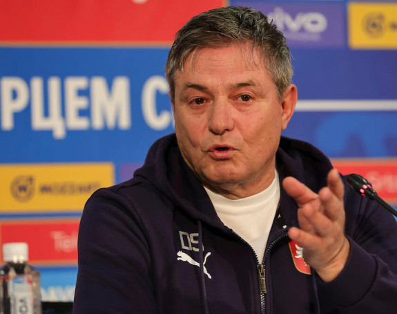 Dragan Stojković objavio širi spisak za Evropsko prvenstvo