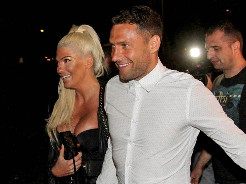 Jelena Karleuša o detaljima braka sa Duškom Tošićem