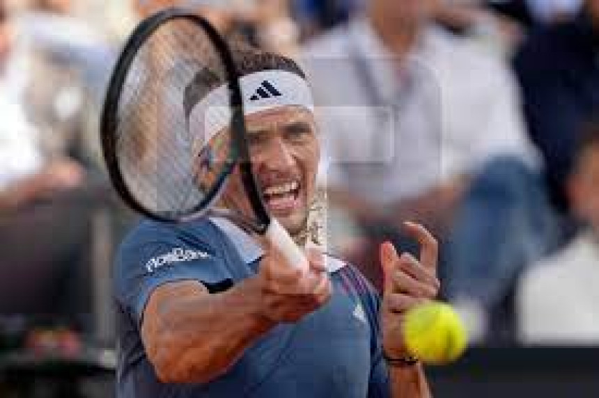 Nijemac Aleksander Zverev osvojio masters u Rimu