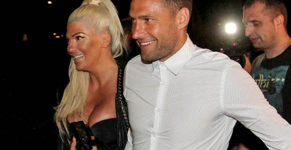 Jelena Karleuša o detaljima braka sa Duškom Tošićem