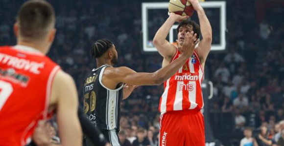 Zvezda razbila Partizan i postala šampion ABA lige