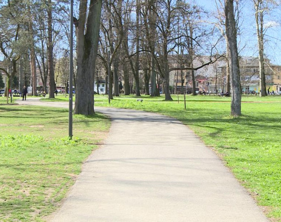 Nestabilno vrijeme, očekuju se pljuskovi i grmljavina