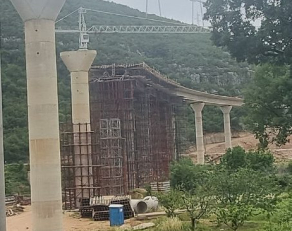 Integral tužio HET, obustavljeni radovi na izgradnji mosta