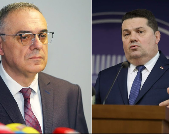 Miličević pisao Stevandiću: Sastanak samo alibi - Da li vas je sramota?