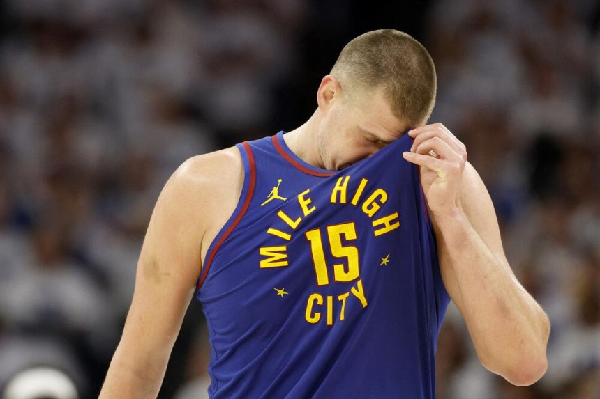 Kakav šok u Denveru, Nikola Jokić ostao bez finala