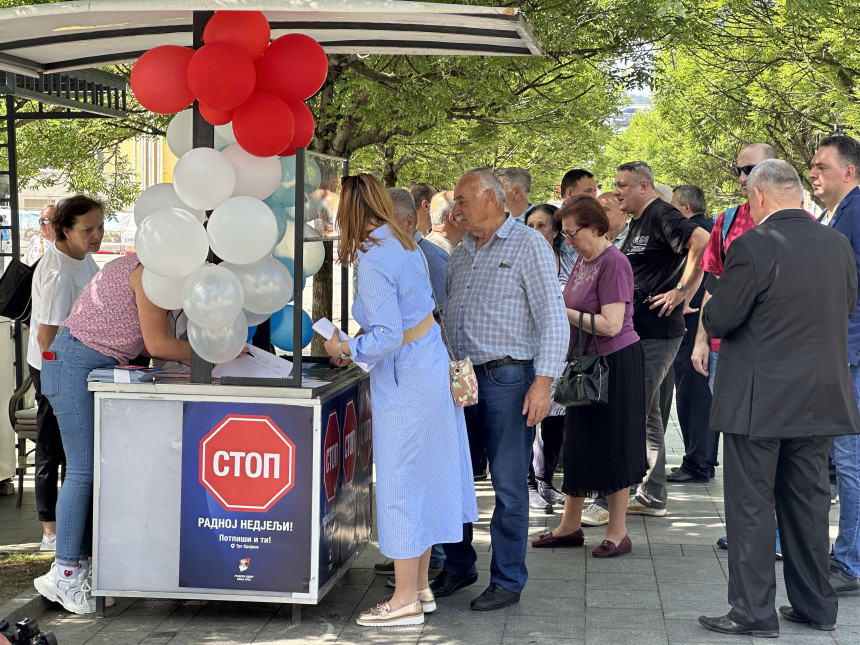 SDS Banjaluka traži uvođenje neradne nedjelje