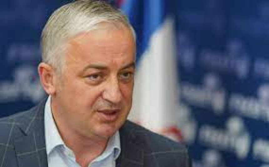 "Neka Dodik i njegova bulumenta prestanu se vaditi na opoziciju"