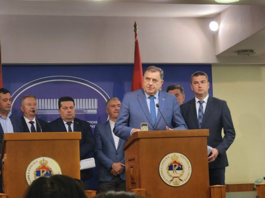 Vukanović: Svima je jasno ko će gutati žabe, krokodile i nilske konje