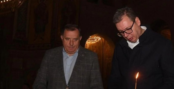 Vučić: Idem u Njujork da se borim svom snagom za SRB