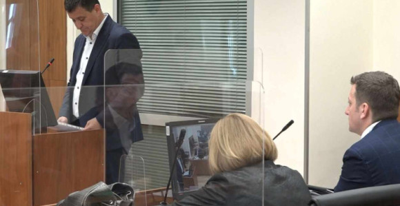 Šta je Vlado Đajić otkrio na suđenju Zeljkoviću?