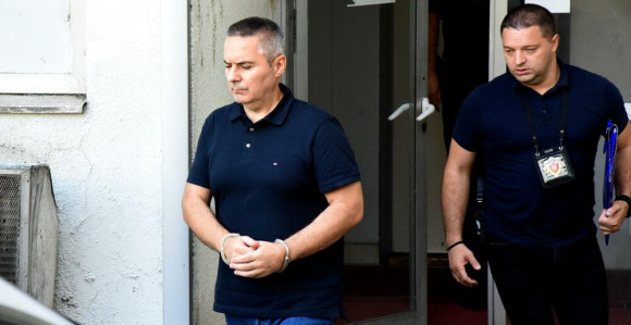 Bivši crnogorski direktor policije prebačen u KCCG