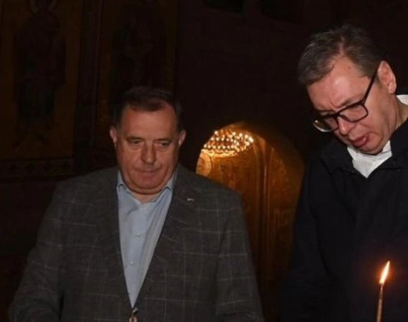 Vučić: Idem u Njujork da se borim svom snagom za SRB