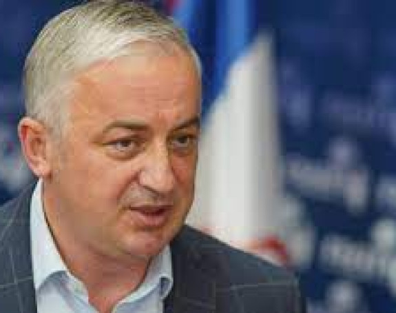 "Нека Додик и његова булумента престану се вадити на опозицију"