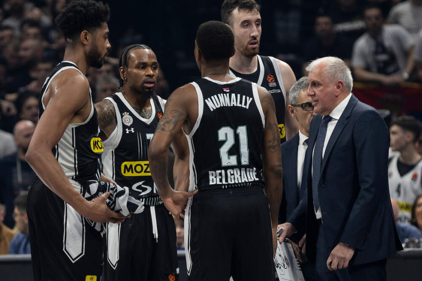 Jedan od najboljih igrača napustio Obradovićev tim