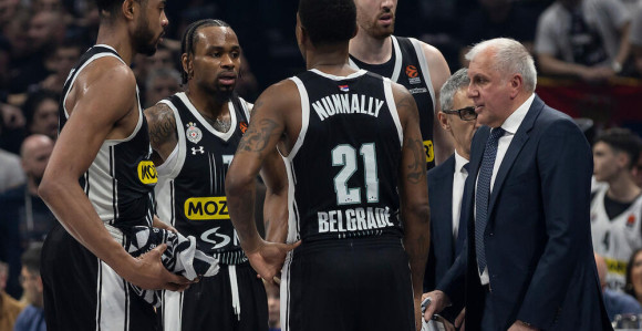 Jedan od najboljih igrača napustio Obradovićev tim