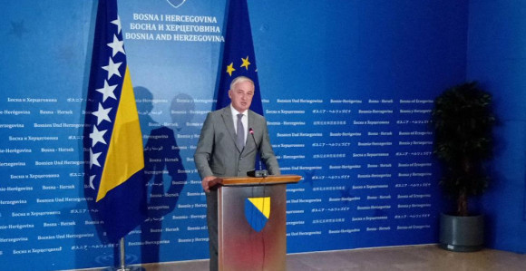 Borenović: Dodik i SNSD su po ko zna koji put sve slagali