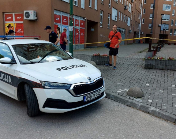 Tuzla: Muškarac koji je ubio ženu i djecu ostavio i poruku