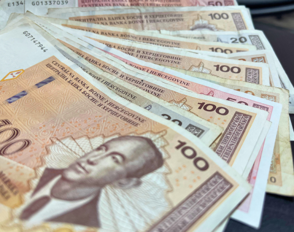 Srpska se zadužuje na berzi za 20 miliona maraka