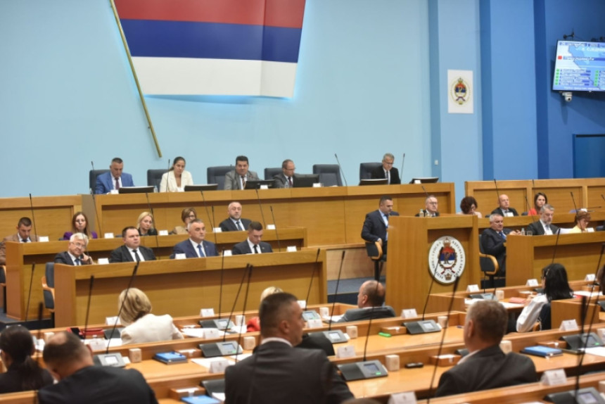 Закон о страним агентима у Српској удаљава БиХ од ЕУ