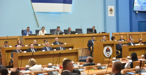 Закон о страним агентима у Српској удаљава БиХ од ЕУ