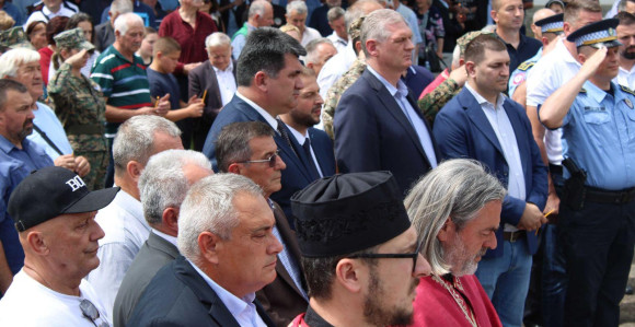 Savić: Borce više boli nepravda u društvu materijalnog položaja