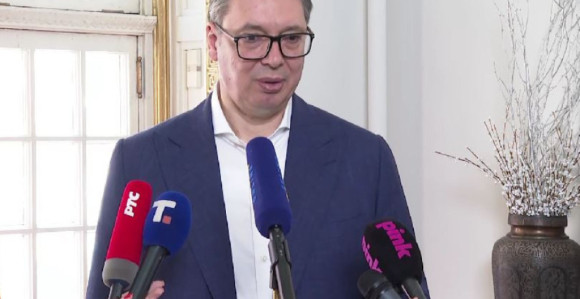 Vučić: Sutra je za Srbiju Vidovdan,videćemo ko će stati na stranu pravde protiv moćnih