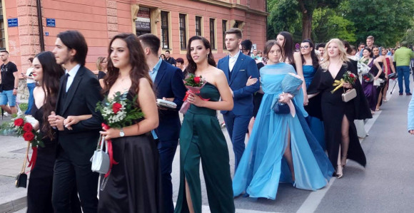Kraj jedne i početak novih životnih stranica