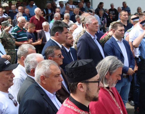 Савић: Борце више боли неправда у друштву материјалног положаја
