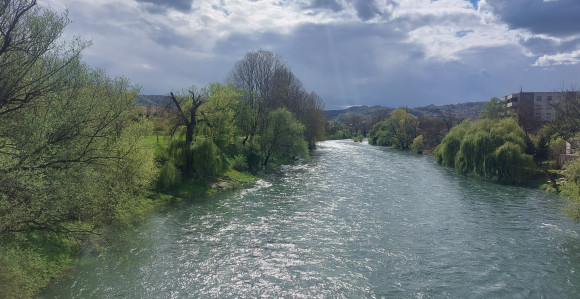 Danas nestabilno vrijeme sa kišom i pljuskovima