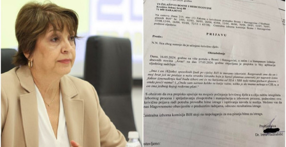 Tužilaštvo istražuje veze članova CIK-a i narkokartela