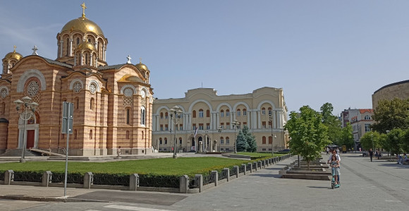 Zvonila zvona za spasenje srpske države