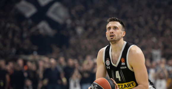 Aleksa Avramović napušta Partizan i ide u Dubai?