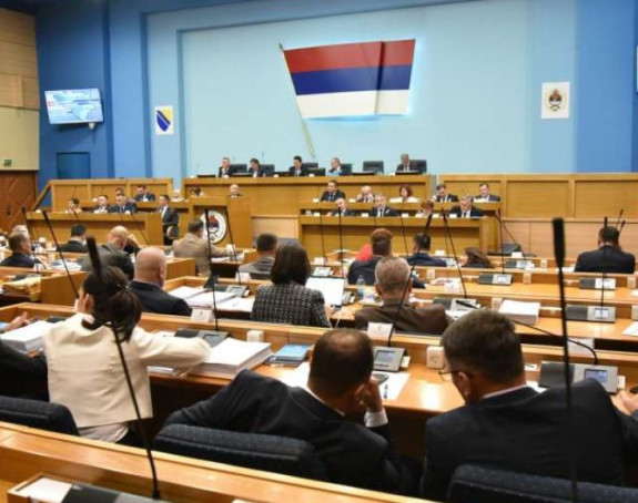 Nastavak sjednice Narodne skupštine Republike Srpske