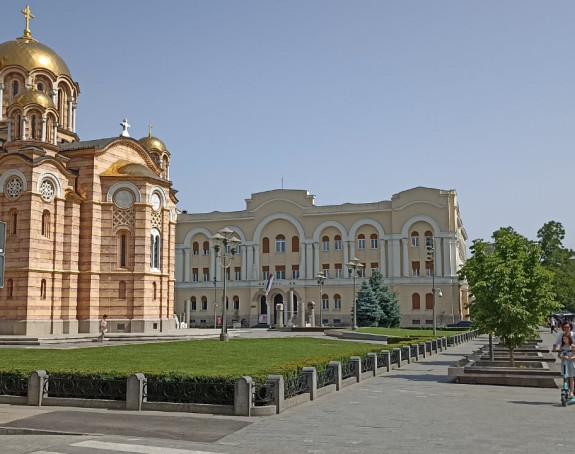 Zvonila zvona za spasenje srpske države