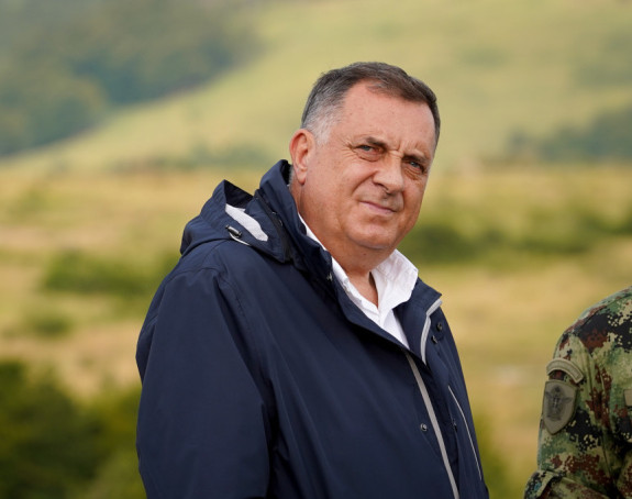 Dodik se predomislio: Danas neće biti odluke o mirnom razlazu, produžio za još 30 dana