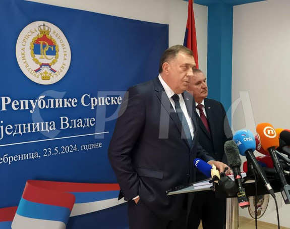 Споразум о разлазу у наредних 30 дана у Скупштини Српске