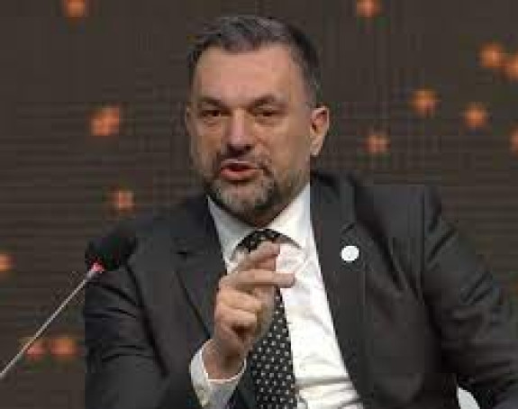 Konaković šalje protestne note zbog rezolucije